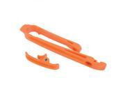 Acerbis Chain Slider Orange