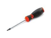 Torx Bit Screwdriver T10 with Clear Handle