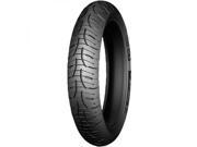 120 60ZR 17 55W Michelin Pilot Road 4 Radial Front Motorcycle Tire