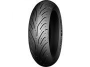 180 55ZR 17 73W Michelin Pilot Road 4 GT Radial Rear Motorcycle Tire