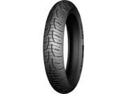 120 70ZR 17 58W Michelin Pilot Road 4 GT Radial Front Motorcycle Tire