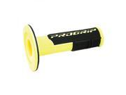 Pro Grip 801 Dual Density Grips Day Glow Yellow/Black Pro Grip 801 Dual Density Grips Day Glow Yellow/Black