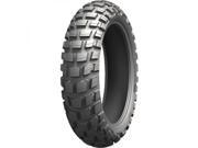 170 60R 17 72R Michelin Anakee Wild Rear Dual Sport Motorcycle Tire