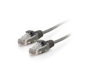 C2G 01085 1 ft. SNAGLESS UNSHIELDED UTP SLIM NETWORK PATCH CABLE
