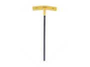 Hex Wrench 3 16 T Handle with Cushioned Grip 5.6 Long