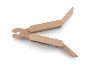 Wooden Multi-Tool Kit, Beechwood Wooden Multi-Tool Kit, Beechwood