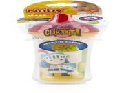 Nuby Clik It Insulated No Spill Easy Sip 9 oz. Cup Case Pack 24