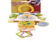 Nuby Plush Animal Chimes Teether Case Pack 72