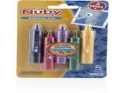 Nuby Roll Up Bath Time Fun Crayons 5 Pieces Case Pack 72