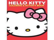 Hello Kitty Jumbo Coloring and Activity Book Case Pack 72