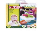 Nuby Fruitsicles Tray Case Pack 24