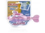 Nuby Little Submarine Pull String Bath Toy Case Pack 24