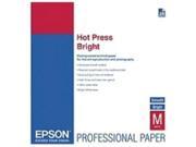 Epson PAPER EPSON HOT PRESS BRIGHT