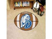 Fanmats 04051 Drake University Football Rug Fanmats 04051 Drake University Football Rug