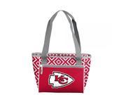 Kansas City Chiefs NFL 16 Can Cooler Tote