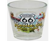 Route 66 Shotglass Elements Case Pack 144