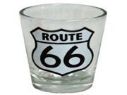 Route 66 Shotglass Shield Case Pack 144