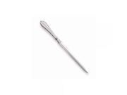 Nickel plated Letter Opener Engravable Personalized Gift Item