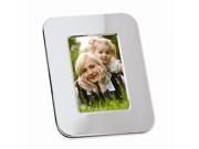 Nickel plated Photo Frame Engravable Personalized Gift Item
