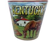 Kentucky Shotglass Mural Case Pack 144