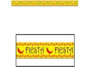Fiesta All Weather Party Tape 3 x 20 Case Pack 12