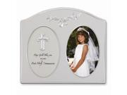First Holy Communion 4x6 Photo Frame Engravable First Communion Gift