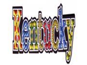 Kentucky Magnet PVC Festive Case Pack 144