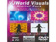 Vjworld Visuals Starter Pack