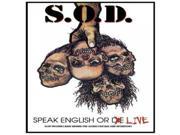 S.O.D. Speak English or Live