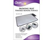 Ironing Mat W Silicone Pad 19.5 X28