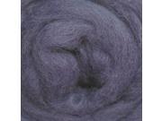 Wool Roving 12 .22 Ounce Periwinkle