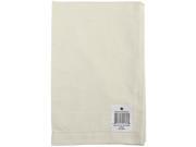 Cotton Linen Blend Hand Towel 17 X27 Cream