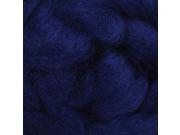 Wool Roving 12 .22 Ounce Blue