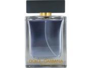 THE ONE GENTLEMAN by Dolce Gabbana EDT SPRAY 3.4 OZ UNBOXED