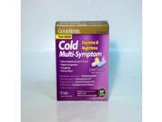 Good Sense Cold Night Daytime Multi Symptom Combo Case Pack 24