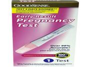 Good Sense Early Result Pregnancy Test 1 Ct Case Pack 6