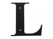 Letter L Large