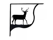 Deer - Shelf Brackets Medium Deer - Shelf Brackets Medium