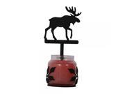 Moose Large Jar Sconce