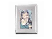 Silver Plated Photo Frame Engravable Personalized Gift Item