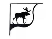 Moose Shelf Brackets Large