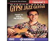 Paul Mehling Learn to Play Django Style Gypsy Jazz Vol. 1