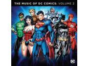 MUSIC OF DC COMICS VOLUME 2