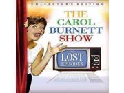 CAROL BURNETT SHOW LOST EPISODES