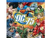 MUSIC OF DC COMICS 75TH ANNIVERSARY C