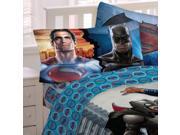 Batman Superman Bed Sheets World s Finest Heroes Bedding