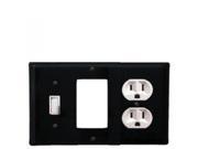 Plain Double Switch and GFI Cover Single Switch GFI and Outlet Cover