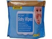 Good Sense Baby Wipes Scented 72ct Soft Pack w lid Case Pack 12