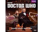 DOCTOR WHO SERIES 8 PART 1