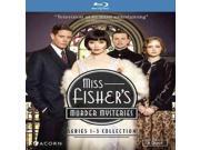 MISS FISHER'S MURDER MYSTERIES:1-3 CO MISS FISHER'S MURDER MYSTERIES:1-3 CO
